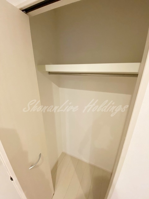 収納　洋服多い方にもおすすめ♪