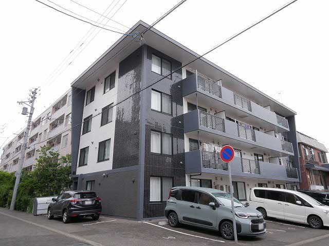 建物外観　☆お洒落な外観☆
