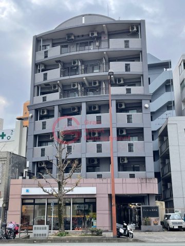 建物外観　外観もきれいです