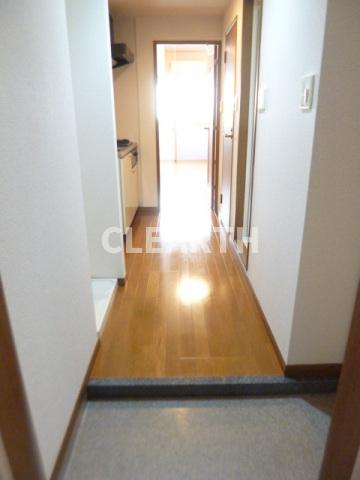 玄関　玄関