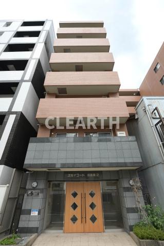 建物外観　外観写真