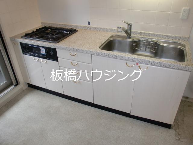 キッチン