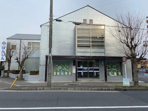 銀行　滋賀県信用組合栗東支店（銀行）まで550m