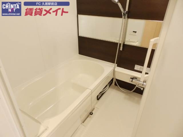 バス・シャワールーム　同タイプの部屋写真です