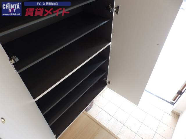 その他設備　同タイプの部屋写真です