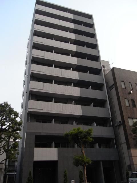 建物外観　★分譲賃貸マンション★