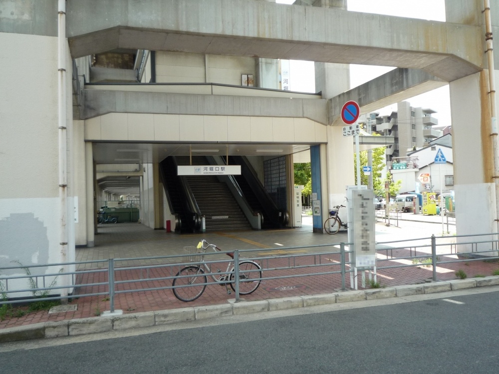 その他　近鉄南大阪線　河堀口駅（その他）まで156m