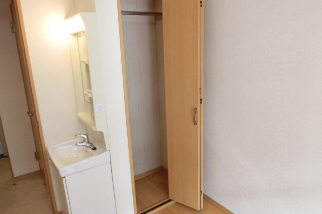 収納　別室の写真