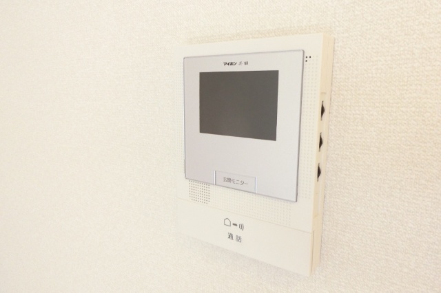 セキュリティ　別室の写真