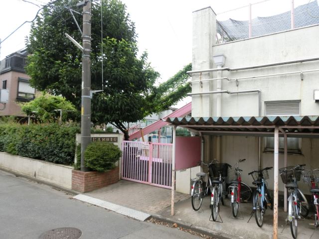 幼稚園・保育園　高松保育園（幼稚園・保育園）まで470m