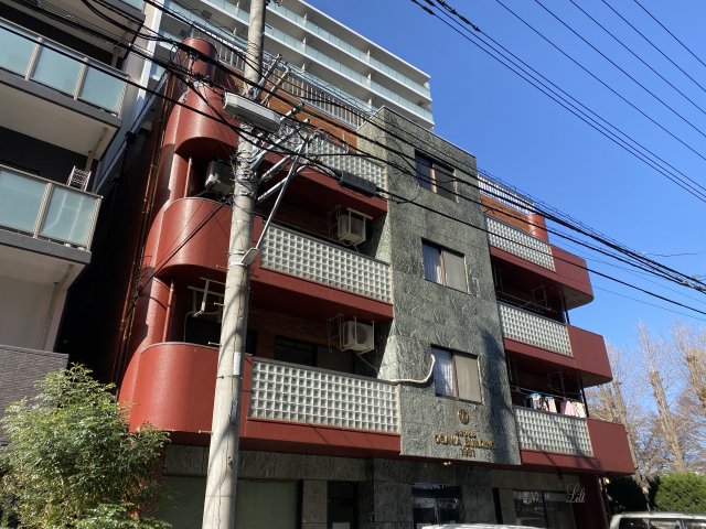 建物外観　外観です