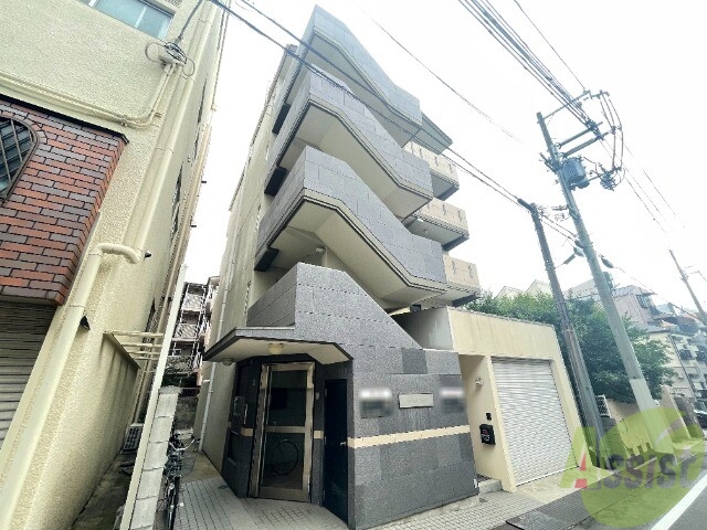 建物外観　東灘区深江本町「ＡＳＨＩＹＡ１５５５」