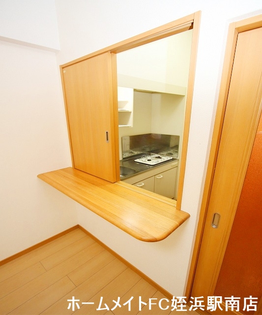 その他　★カウンター付きキッチン♪★参考写真