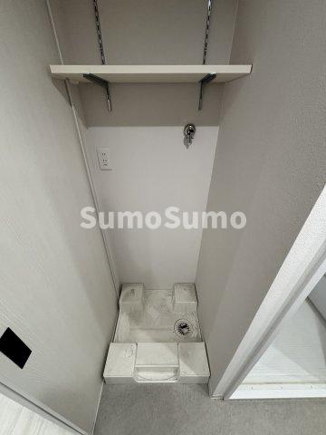 その他設備　小物を収納するのに便利です