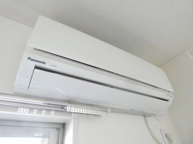 その他設備　エアコン1基付いています。