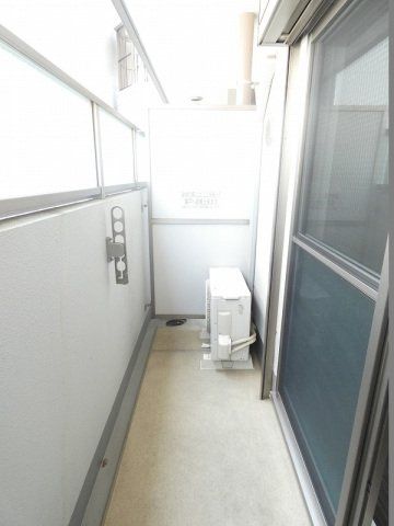 バルコニー　バルコニーです。