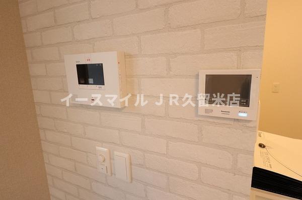 セキュリティ　※同タイプイメージ画像