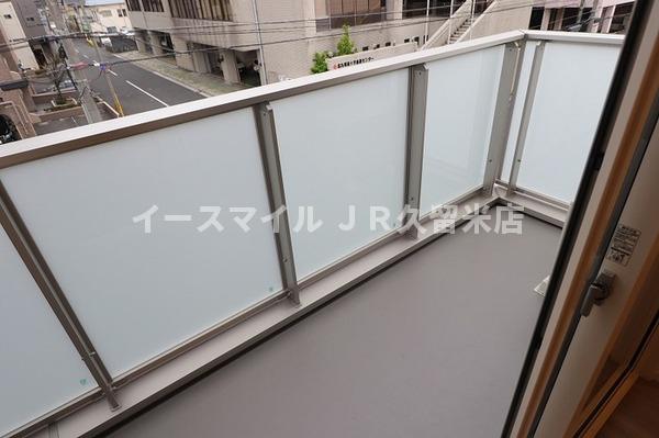 バルコニー　バルコニーがあります　※同タイプイメージ画像