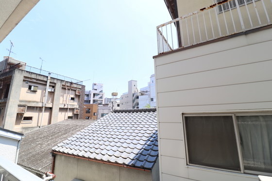 眺望　※別号室の写真です