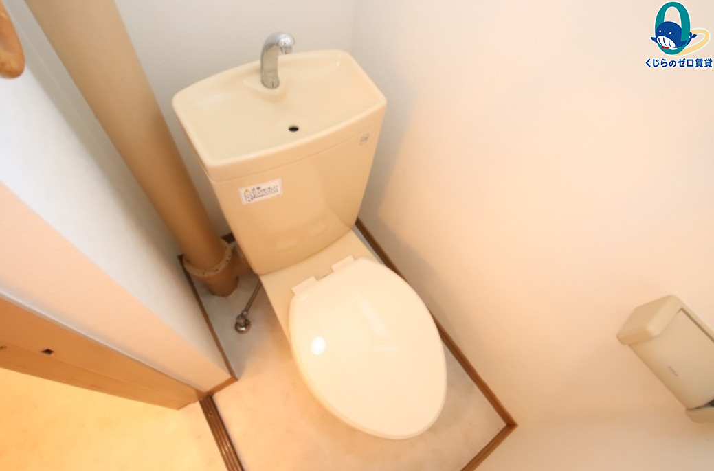 トイレ　写真はイメージです。詳細は弊社にて内見をお願い致します！