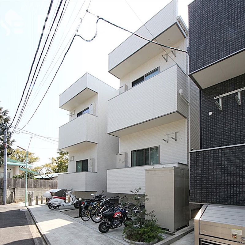 建物外観　外観
