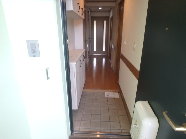 玄関　玄関です