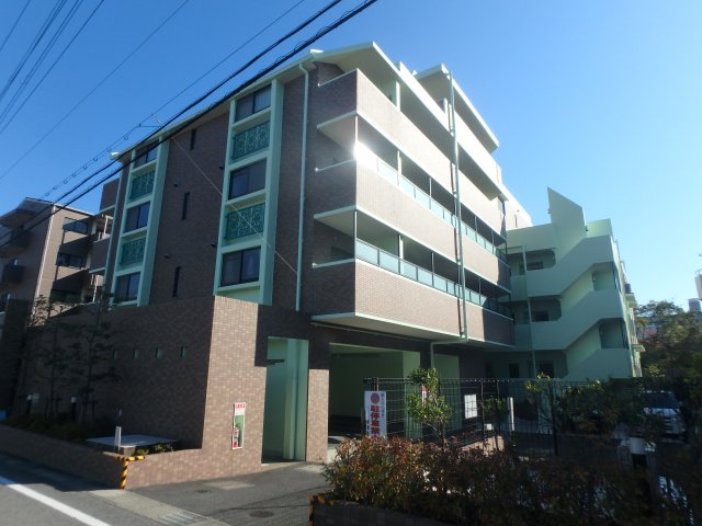建物外観　物件の外観です