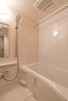 バス・シャワールーム　バス※別部屋参考写真