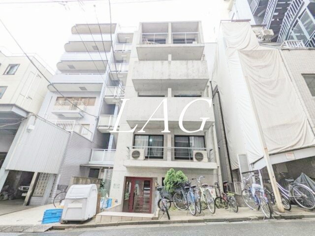 建物外観　外観です。