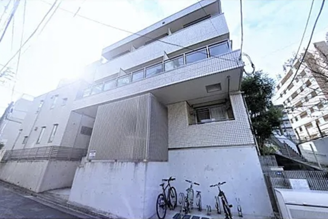建物外観　弊社は都内全域の物件をご紹介可能です！