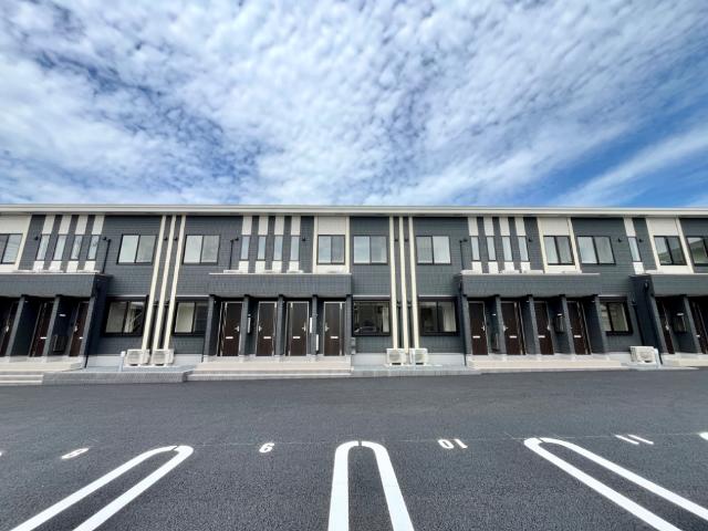 建物外観　外観写真（昼）