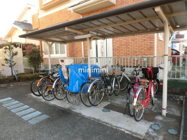 その他設備　エアコン付きです♪
