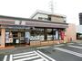コンビニ　セブンイレブン 草加花栗北店（コンビニ）まで380m