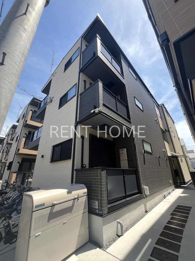 建物外観　外観