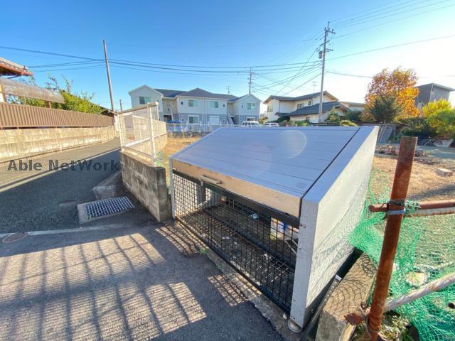 その他共有部分　建物設備