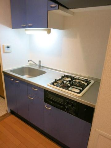 キッチン