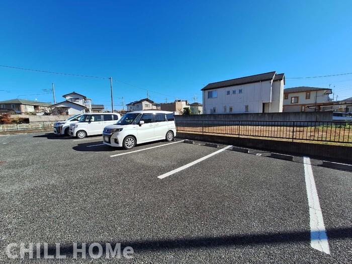 駐車場　他社様掲載物件もまとめてご紹介、ご案内可能です(^^)/