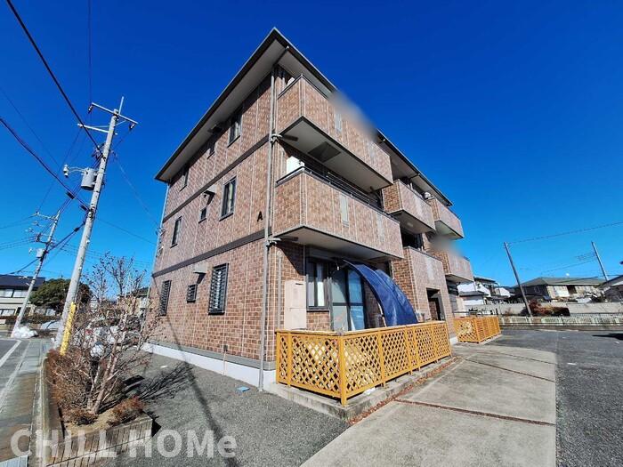 建物外観　他社様掲載物件もまとめてご紹介、ご案内可能です(^^)/