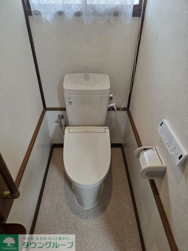 トイレ　トイレ