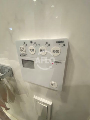 ロビー　ファインクオーターシティ　ロビー