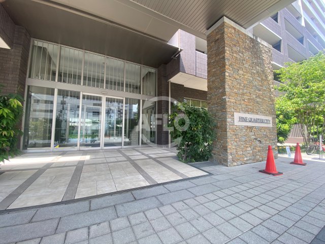 駐車場　ファインクオーターシティ　駐車場