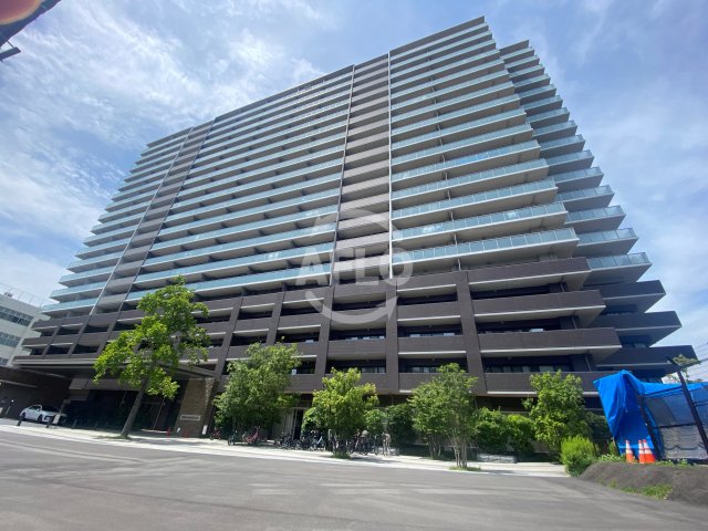 建物外観　ファインクオーターシティ　外観