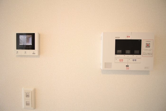 セキュリティ　・イメージ写真