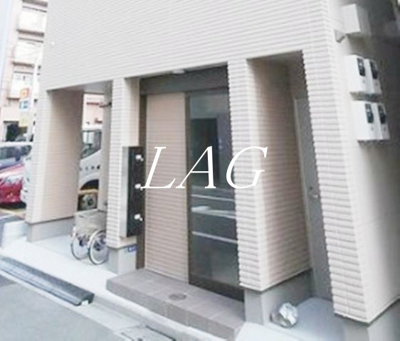エントランス　エントランスです。