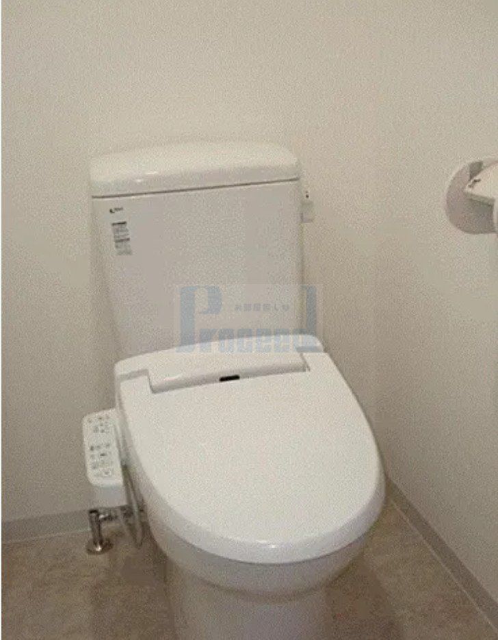 トイレ　清潔なトイレです！