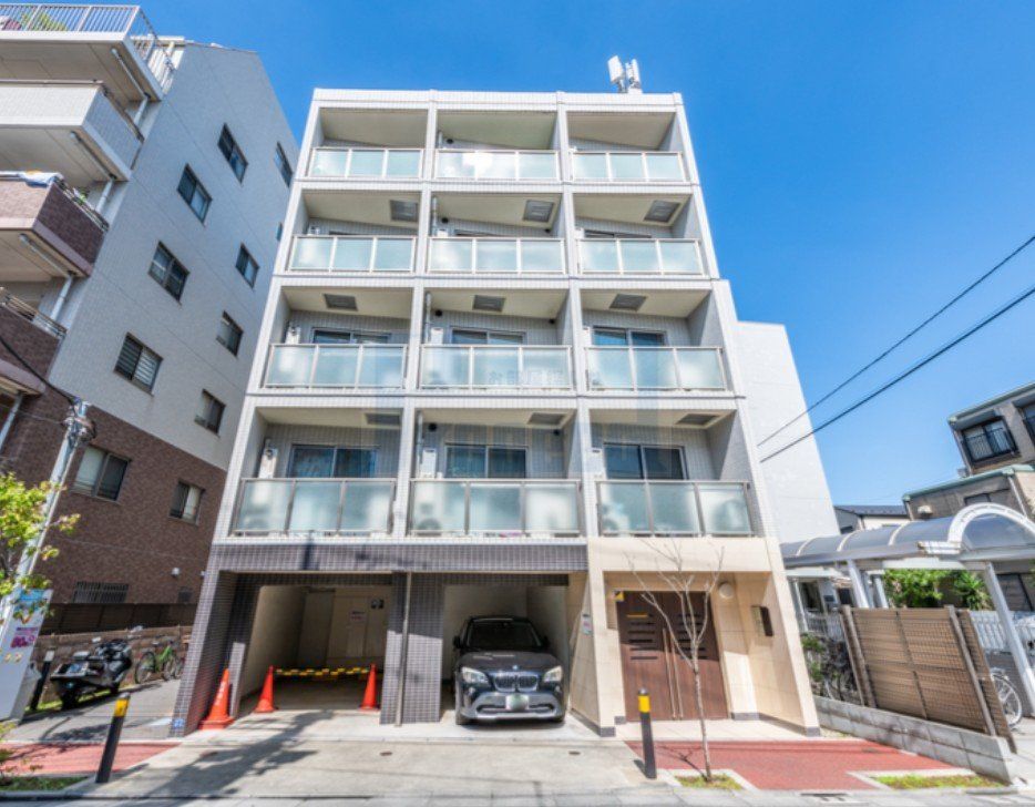 建物外観　☆こちらの物件は仲介手数料0.55か月分です☆