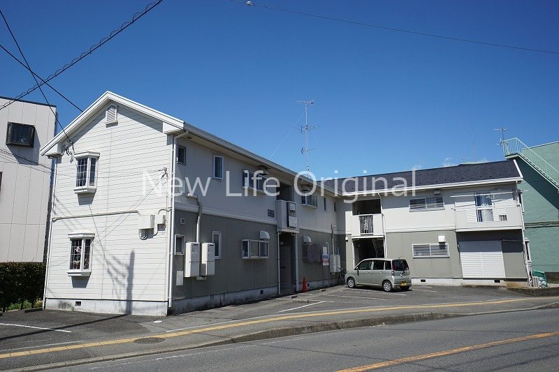 建物外観　☆積水ハウスの賃貸住宅シャーメゾン☆