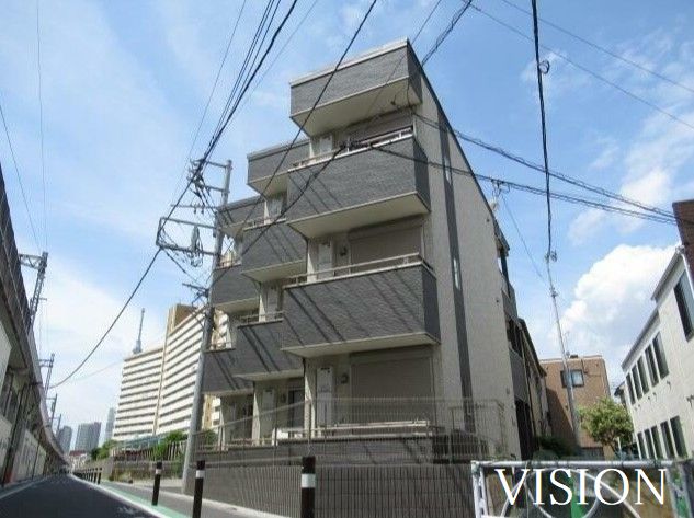 建物外観　☆外観☆