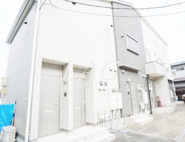 建物外観　外観です。