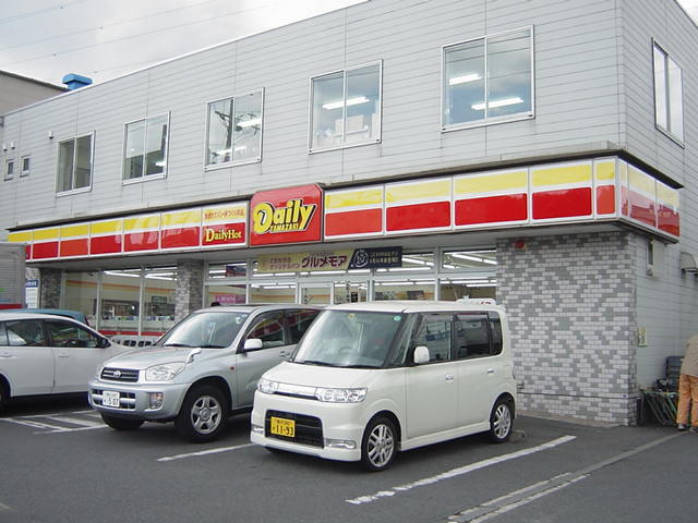 その他　コンビニ（その他）まで80m